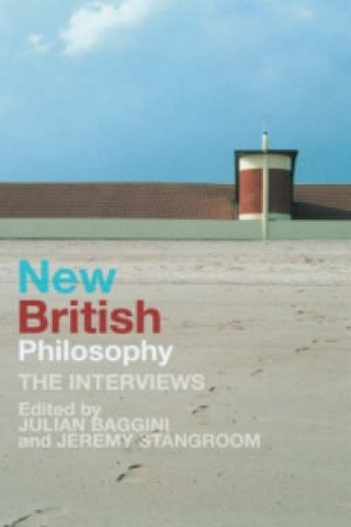 Livre New British Philosophy Baggini