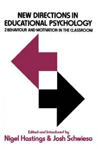 Carte New Directions in Educational Psychology 