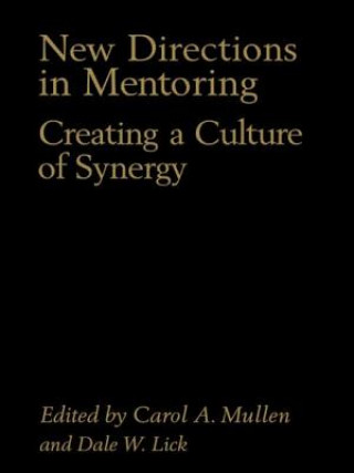 Livre New Directions in Mentoring 