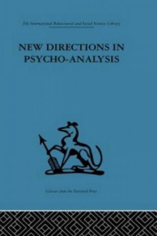 Buch New Directions in Psycho-Analysis 