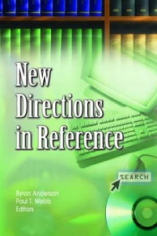 Kniha New Directions in Reference Paul Webb