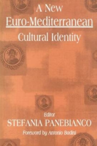Könyv New Euro-Mediterranean Cultural Identity Panebianco