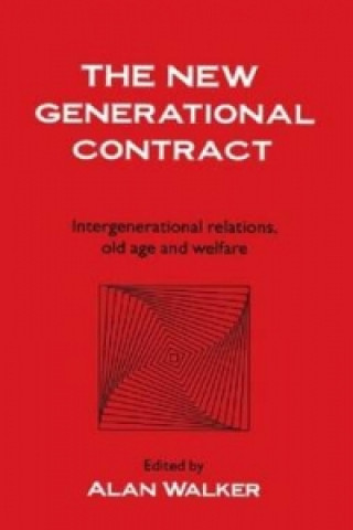 Könyv New Generational Contract 