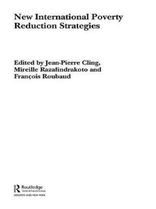 Buch New International Poverty Reduction Strategies Jean-Pierre Cling