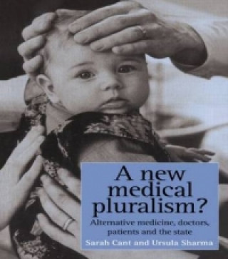 Carte New Medical Pluralism Ursula Sharma