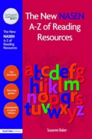 Book New nasen A-Z of Reading Resources Lorraine Petersen