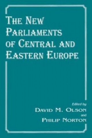 Book New Parliaments of Central and Eastern Europe 