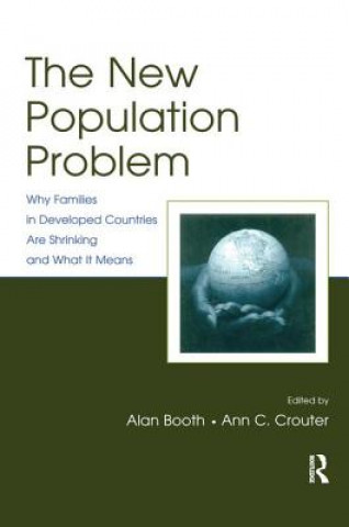 Βιβλίο New Population Problem Alan Booth