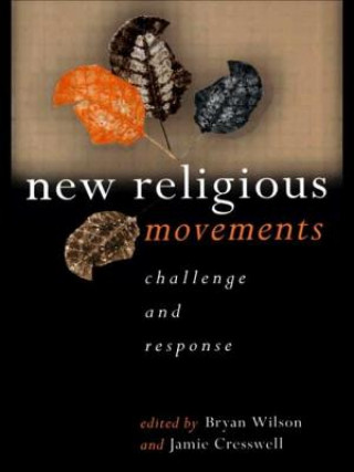 Buch New Religious Movements Jamie Cresswell