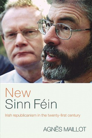 Libro New Sinn Fein Agnes Maillot