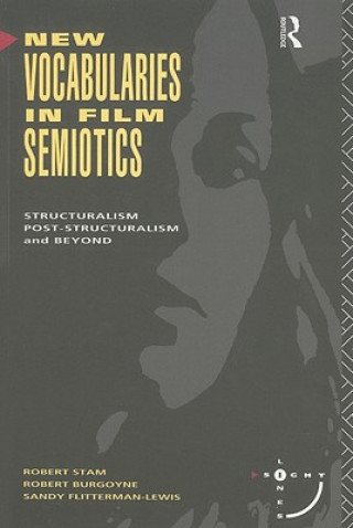 Kniha New Vocabularies in Film Semiotics 