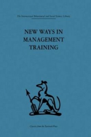 Carte New Ways in Management Training 
