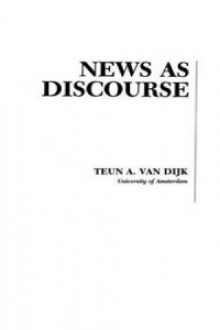 Book News As Discourse Teun A. van Dijk