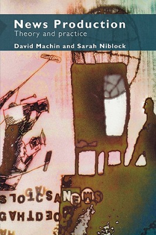 Книга News Production David Machin