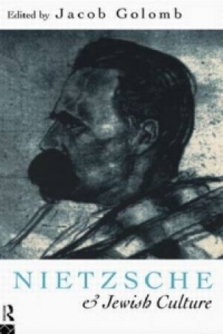 Könyv Nietzsche and Jewish Culture 