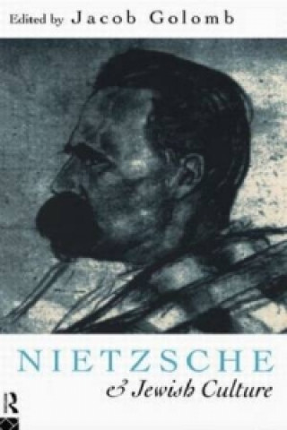 Kniha Nietzsche and Jewish Culture 