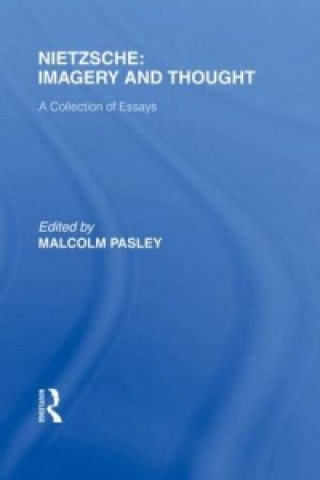 Kniha Nietzsche: Imagery and Thought Malcolm Pasley