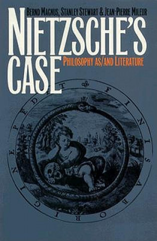 Libro Nietzsche's Case Jean-Pierre Mileur