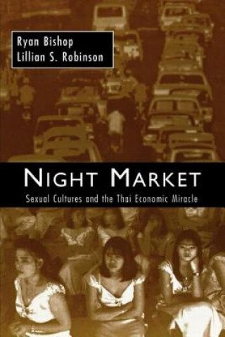 Libro Night Market Lillian S. Robinson