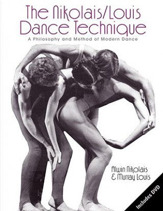 Carte Nikolais/Louis Dance Technique Alwin Nikolais