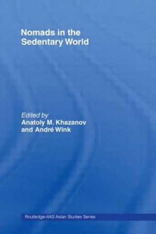 Книга Nomads in the Sedentary World Andre Wink