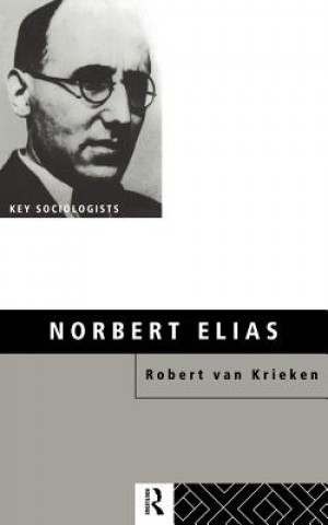 Libro Norbert Elias Robert van Krieken