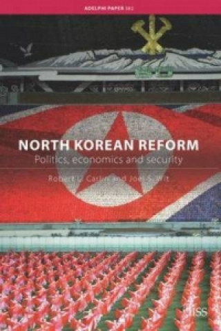 Book North Korean Reform Joel Wit