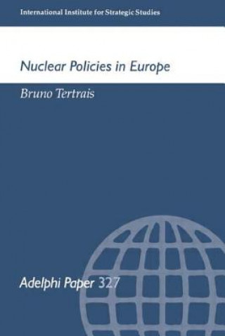 Carte Nuclear Policies in Europe Bruno Tertrais