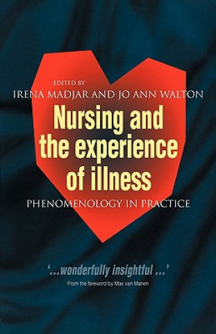 Carte Nursing and The Experience of Illness Irena Madjar