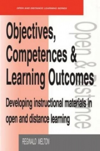 Knjiga Objectives, Competencies and Learning Outcomes McCollum