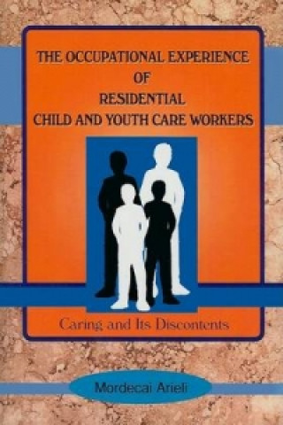 Könyv Occupational Experience of Residential Child and Youth Care Workers Mordecai Arieli