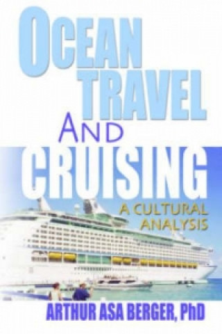 Kniha Ocean Travel and Cruising Kaye Sung Chon