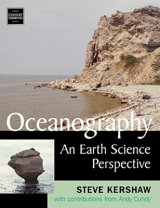 Knjiga Oceanography: an Earth Science Perspective Andy Cundy