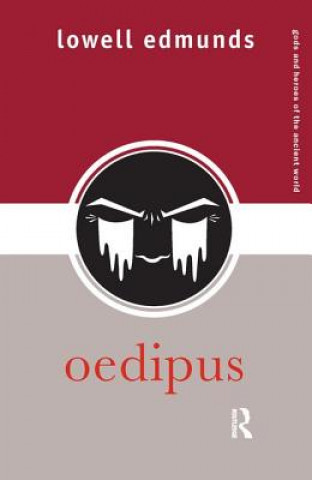 Kniha Oedipus Lowell Edmunds