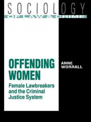 Book Offending Women Anne Worrell