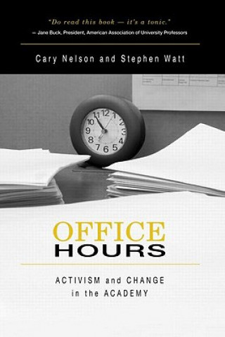 Libro Office Hours Stephen Watt