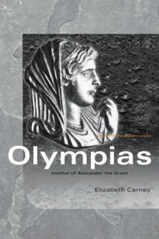 Könyv Olympias Elizabeth Carney