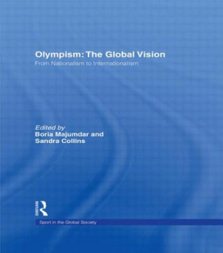 Könyv Olympism: The Global Vision 
