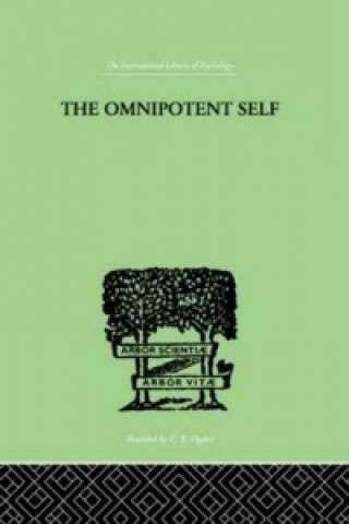 Knjiga Omnipotent Self Paul Bousfield