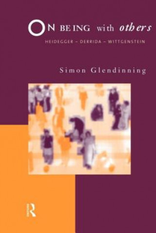 Könyv On Being With Others Simon Glendinning