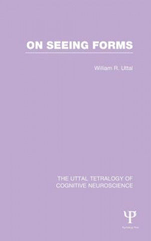 Livro On Seeing Forms William R. Uttal