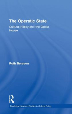 Книга Operatic State Ruth Bereson