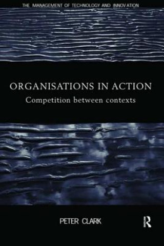 Buch Organizations in Action Peter Clark