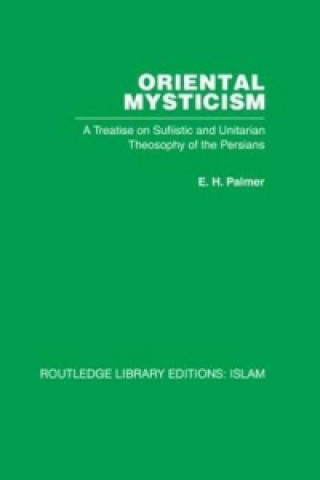 Carte Oriental Mysticism E. H. Palmer