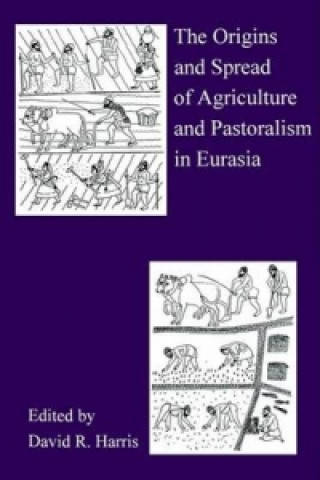 Carte Origins And Spread Of Agriculture And Pastoralism In Eurasia 