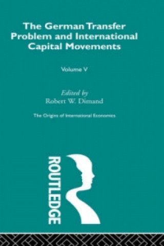 Kniha Origins Intl Economics Vol 5 Robert W. Dimand
