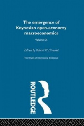 Książka Origins Intl Economics Vol 9 