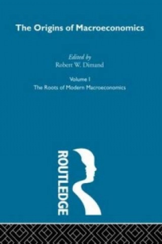 Buch Origins of Macroeconomics 