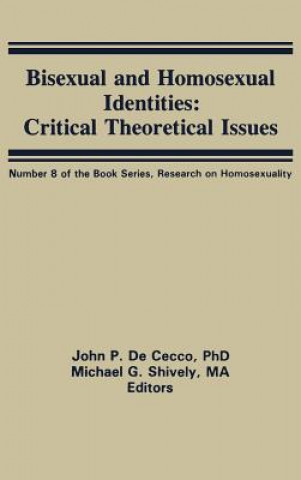 Kniha Origins of Sexuality and Homosexuality John P. de Cecco