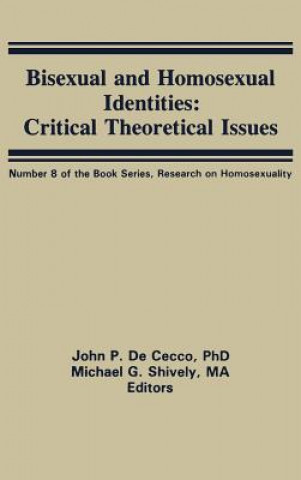 Knjiga Origins of Sexuality and Homosexuality John P. de Cecco